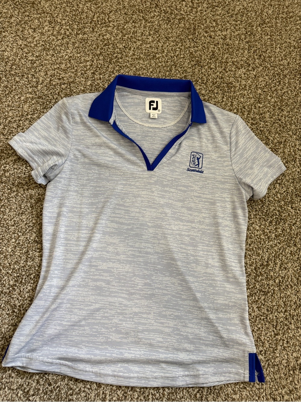 Ladies Golf Polos from TPC Scottsdale